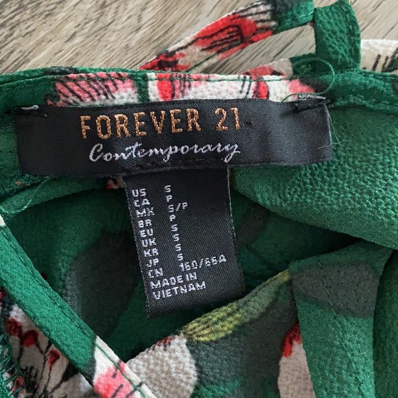 Forever 21 jumpsuit - Picture 4 of 4